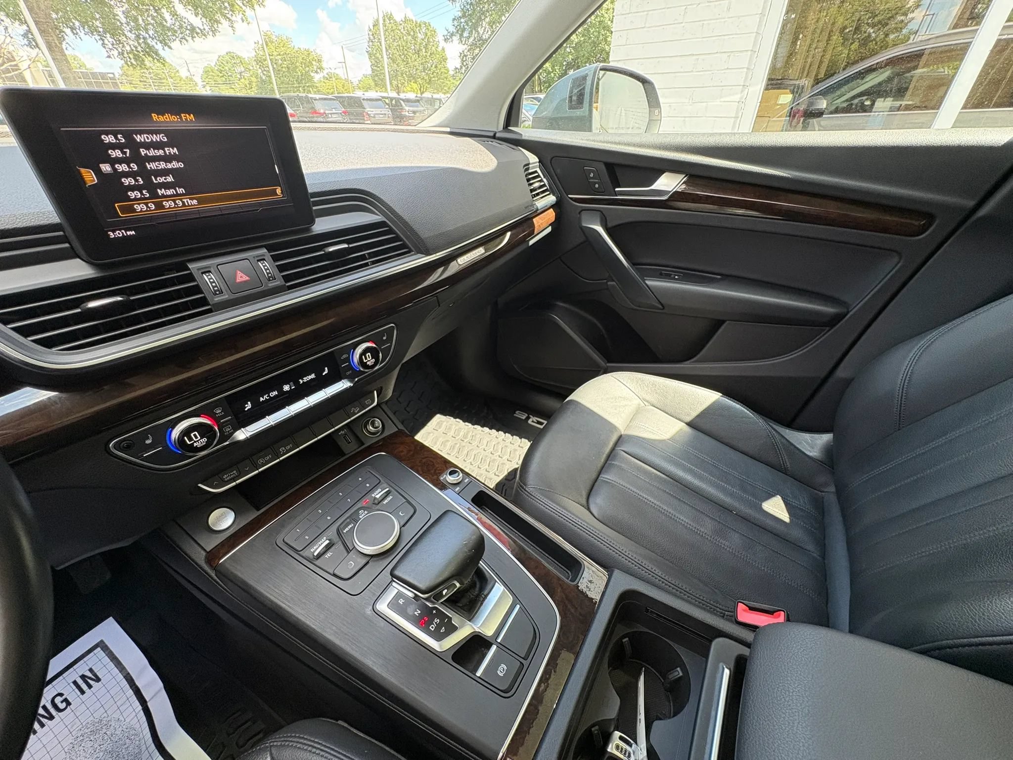 Used 2019 Audi Q5 2.0T Premium w/ Convenience Package AWD/4WD image 53