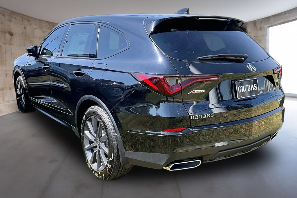 New 2026 Acura MDX A-Spec AWD/4WD image 5