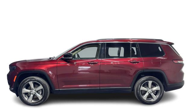 Used 2021 Jeep Grand Cherokee L Limited image 1