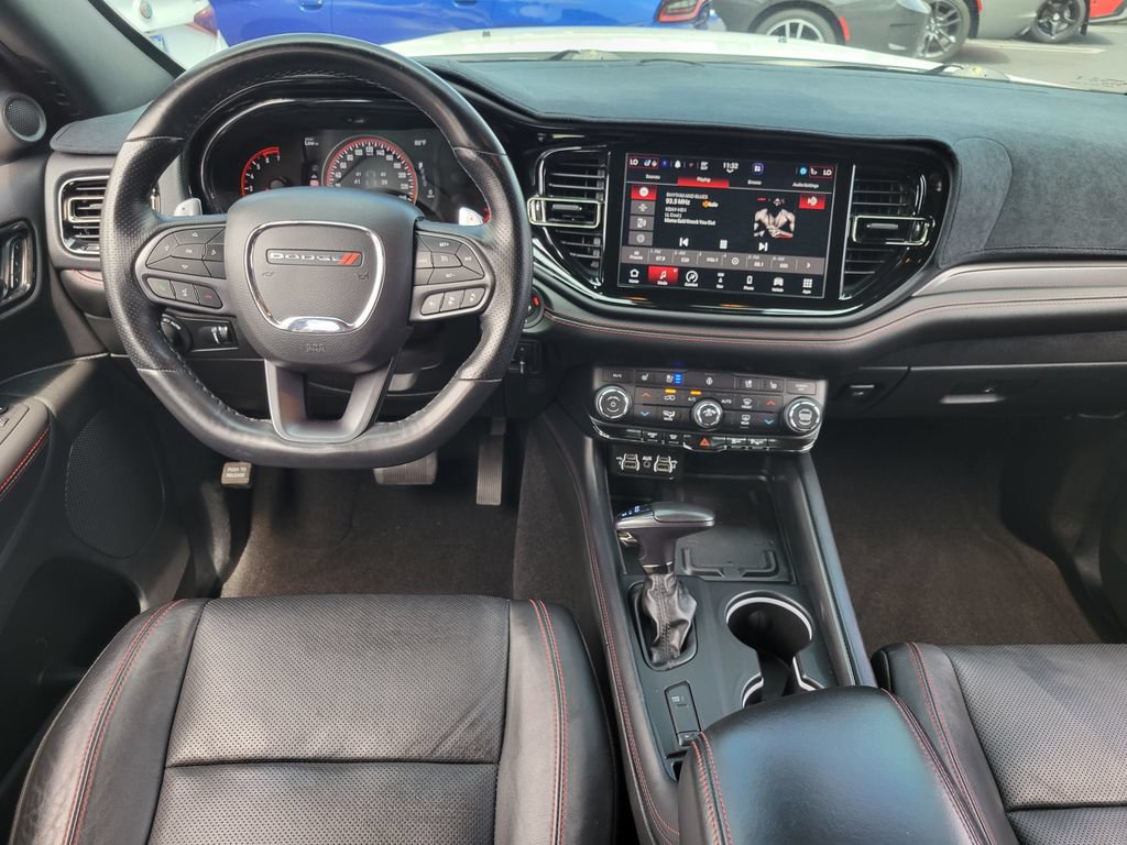 Used 2023 Dodge Durango R/T AWD/4WD image 4