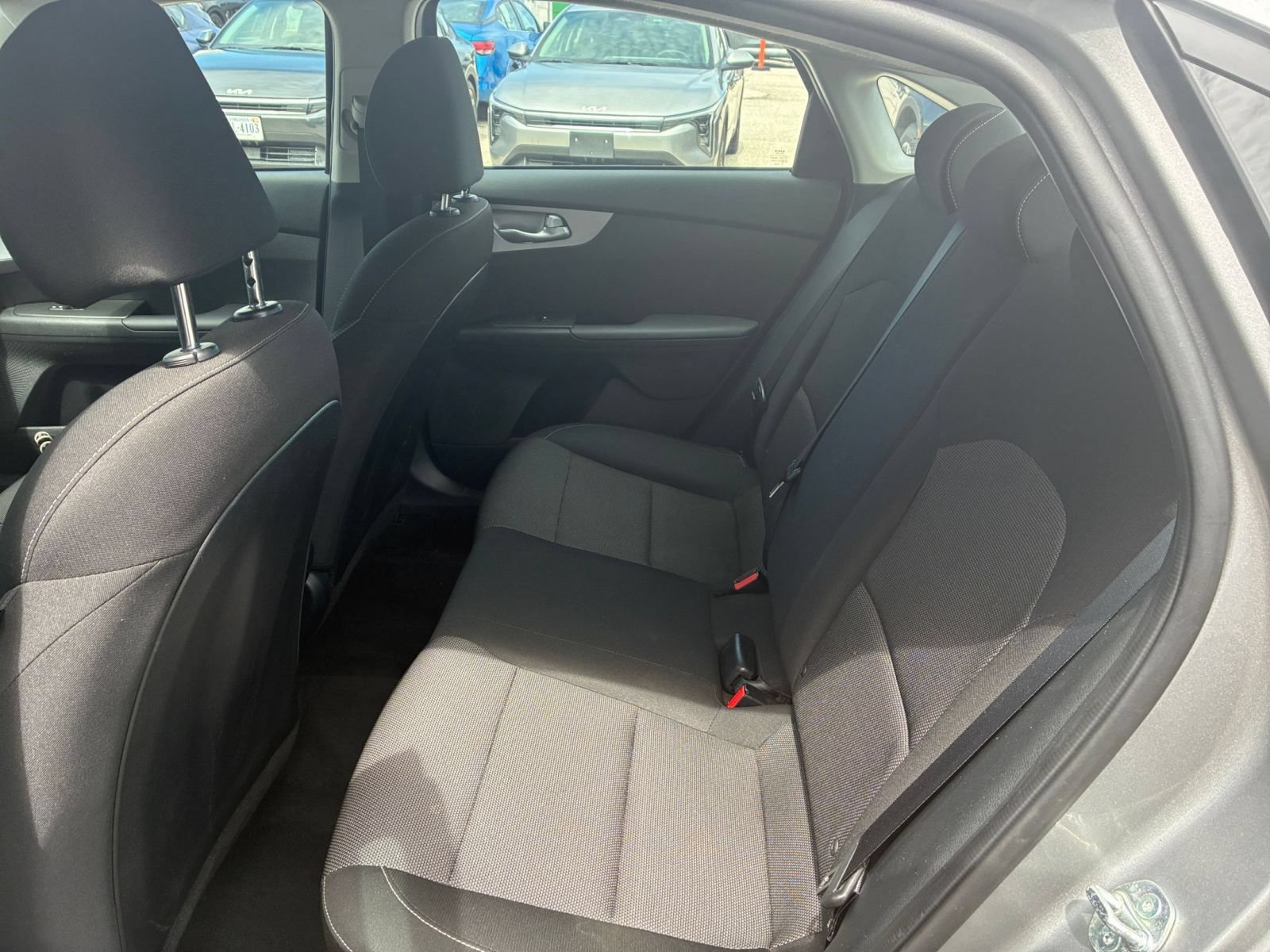 Used 2024 Kia Forte LXS FWD image 21