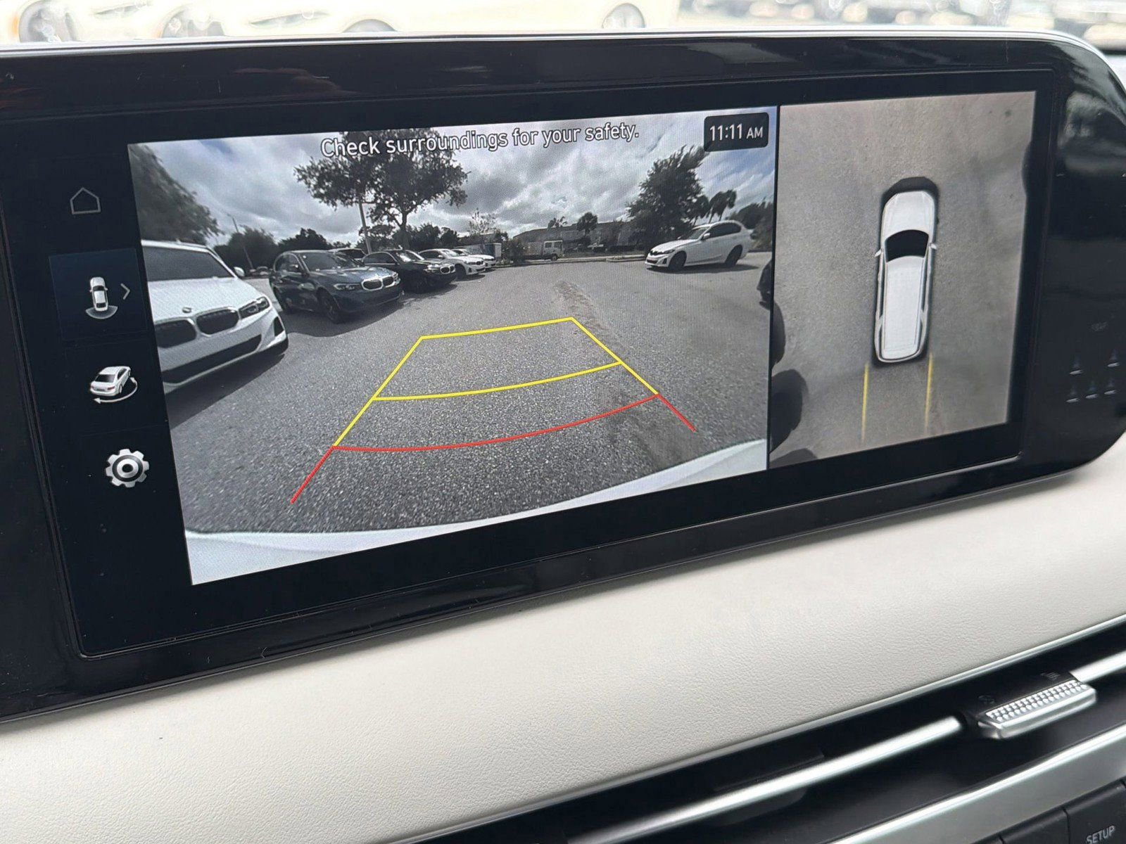 Used 2025 Hyundai Palisade Calligraphy AWD/4WD image 25
