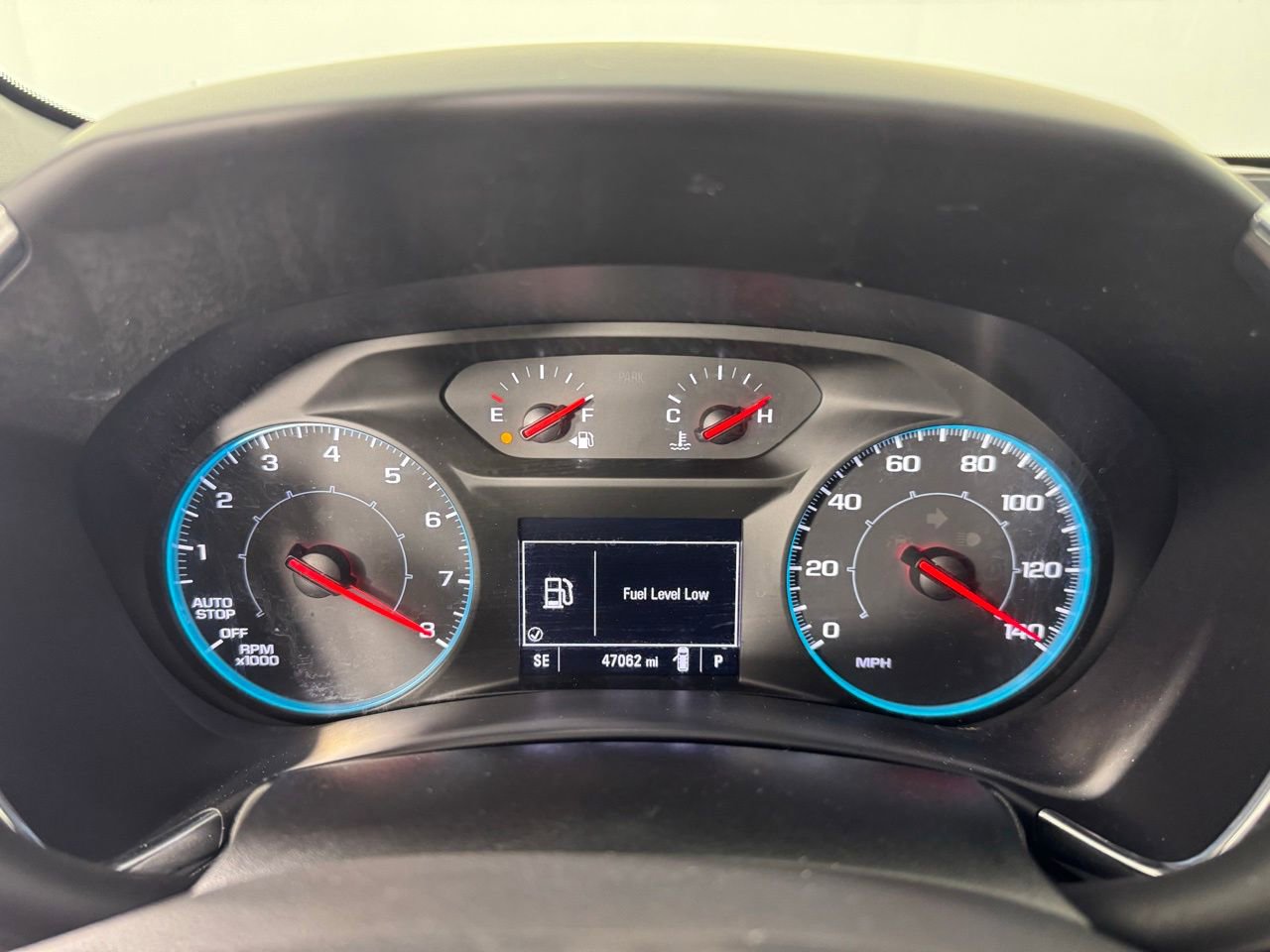 Used 2022 Chevrolet Equinox LS image 22