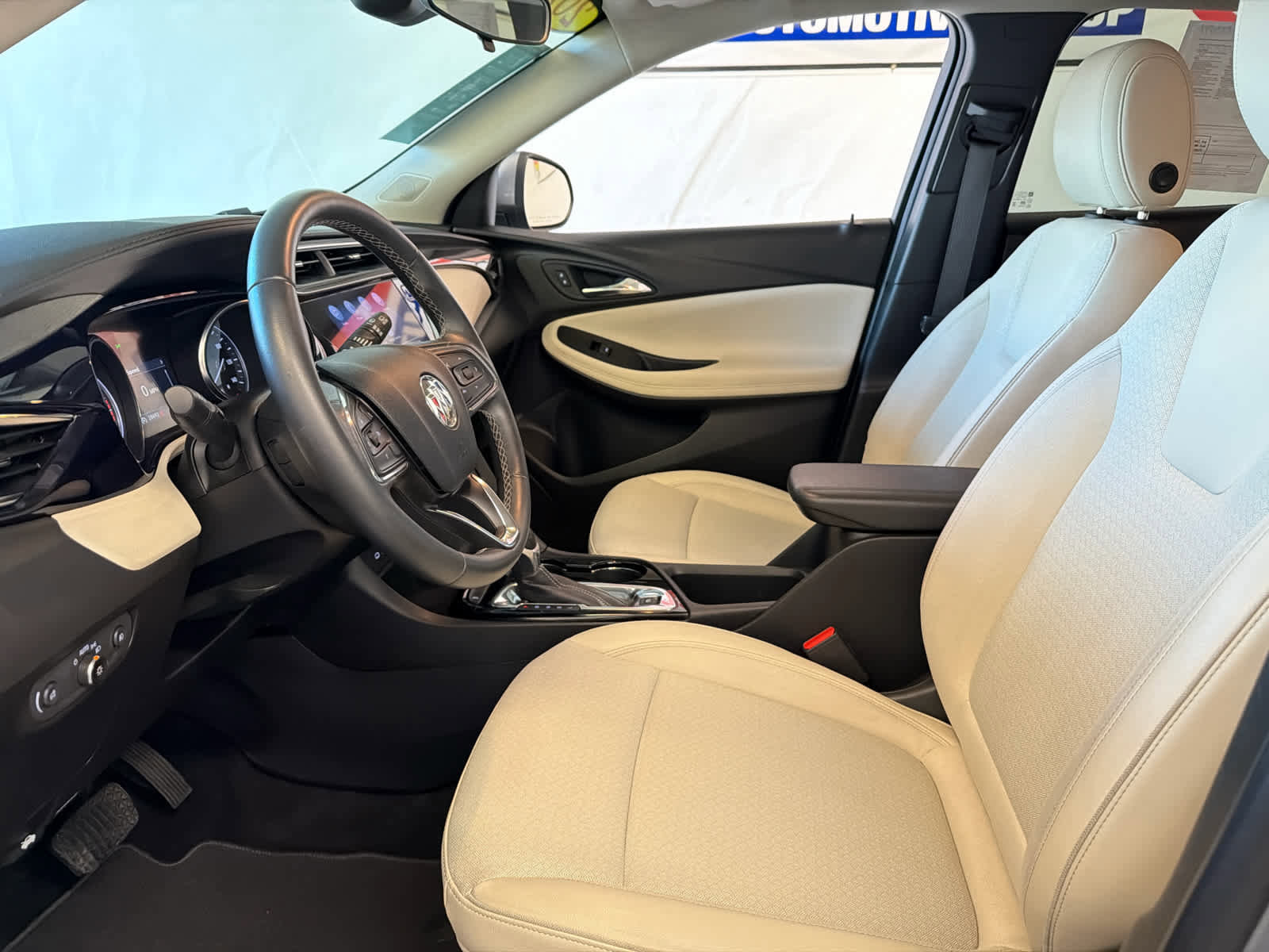 Certified 2023 Buick Encore GX Preferred w/ Cold Weather Comfort Package image 12