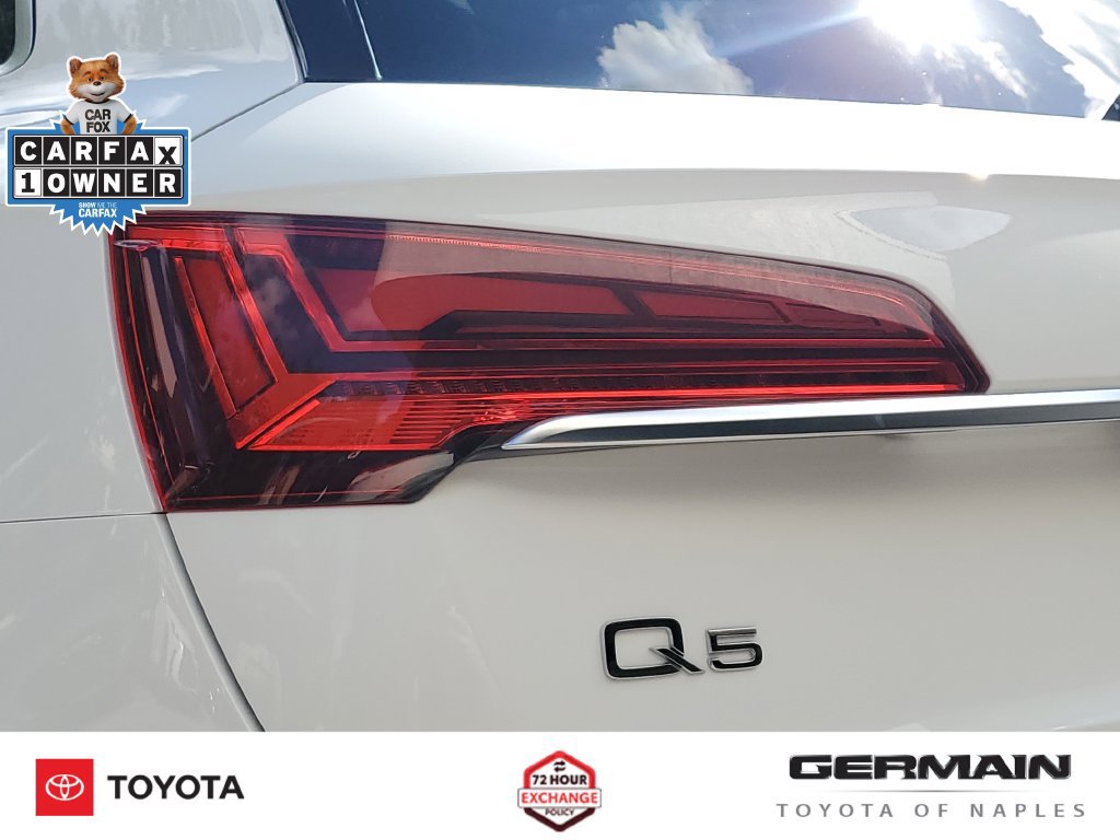 Used 2023 Audi Q5 2.0T Premium w/ Convenience Package AWD/4WD image 17