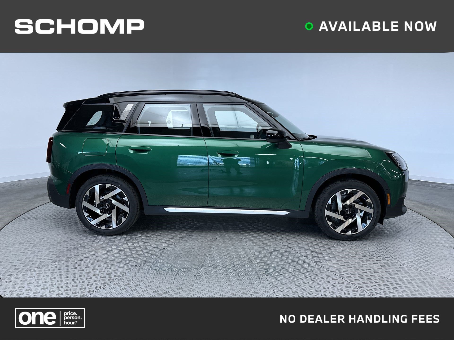 Used 2025 MINI Cooper Countryman SE