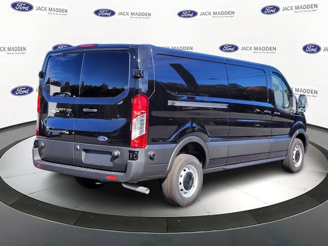 New 2025 Ford Transit 250 Low Roof w/ Load Area Protection Package RWD image 5