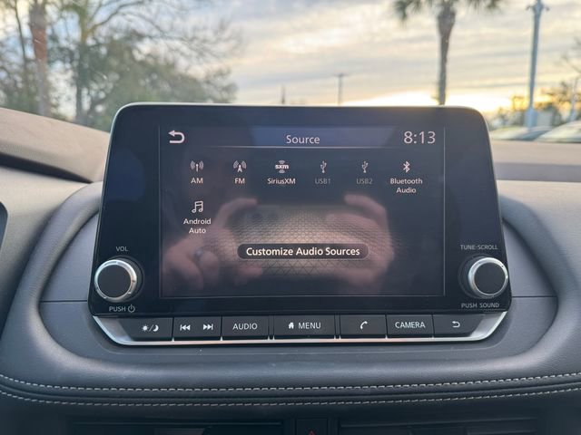 Used 2023 Nissan Rogue SV w/ SV Premium B Package image 19