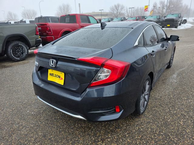 Used 2020 Honda Civic EX-L image 8