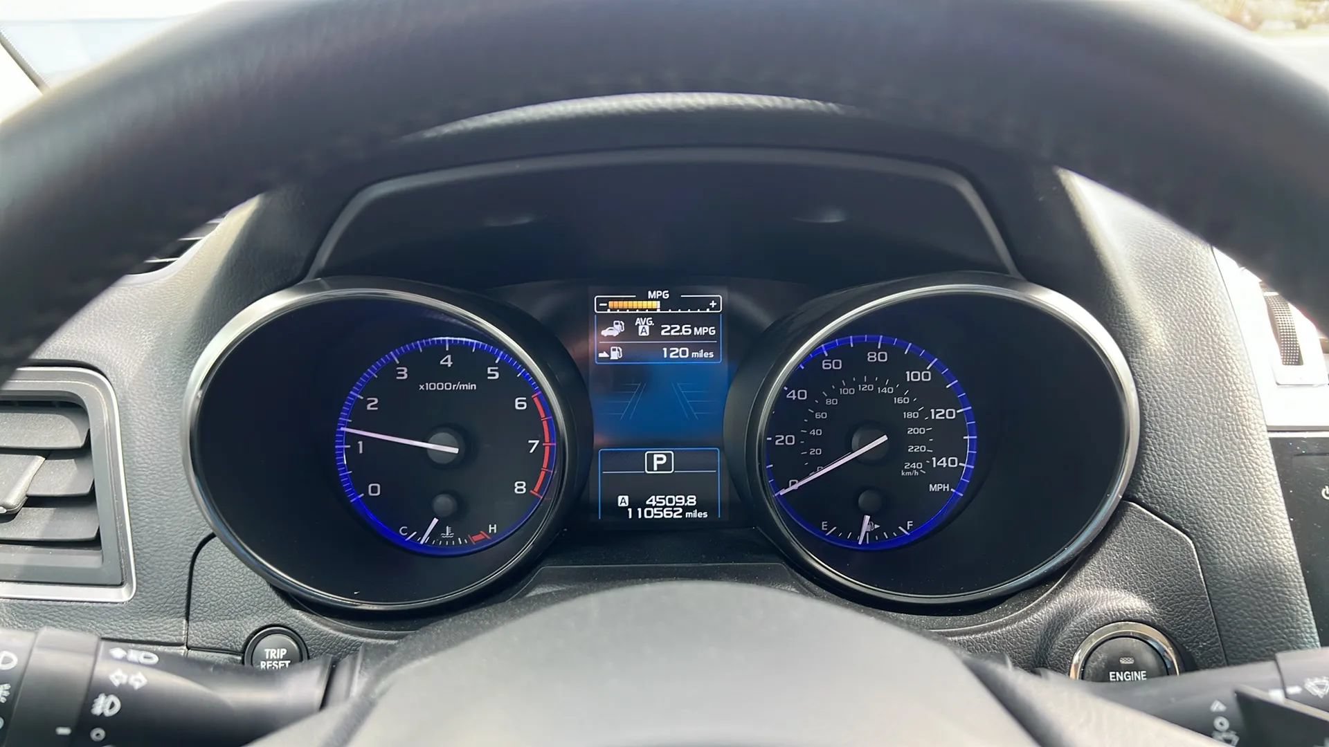 Used 2017 Subaru Legacy 2.5i Limited AWD/4WD image 27