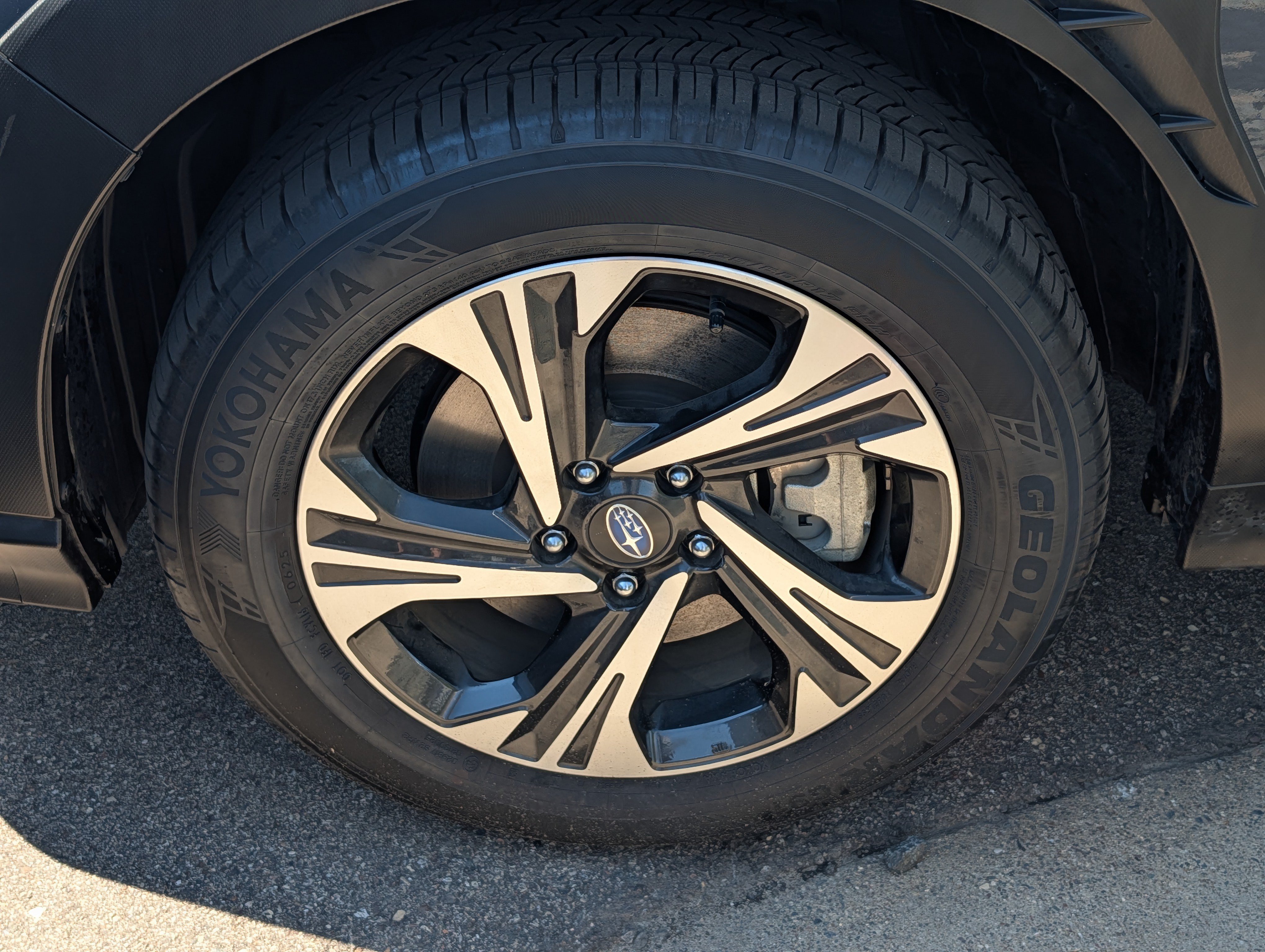 Certified 2025 Subaru Crosstrek 2.5i Premium AWD/4WD image 15