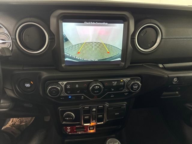 Used 2023 Jeep Wrangler Unlimited Rubicon 4xe w/ Cold Weather Group image 21