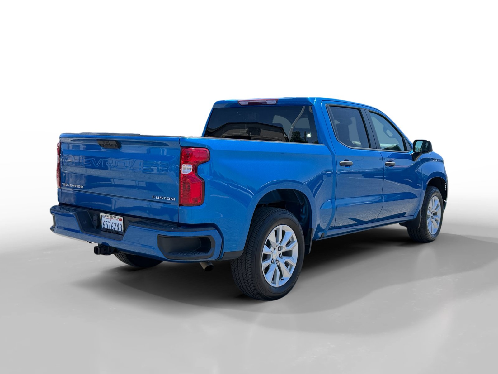 Used 2022 Chevrolet Silverado 1500 Custom RWD image 5