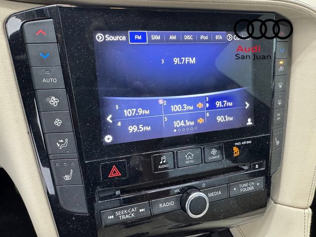 Used 2019 INFINITI QX50 Luxe w/ Navigation Package FWD image 19
