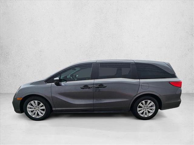 Used 2019 Honda Odyssey LX image 2