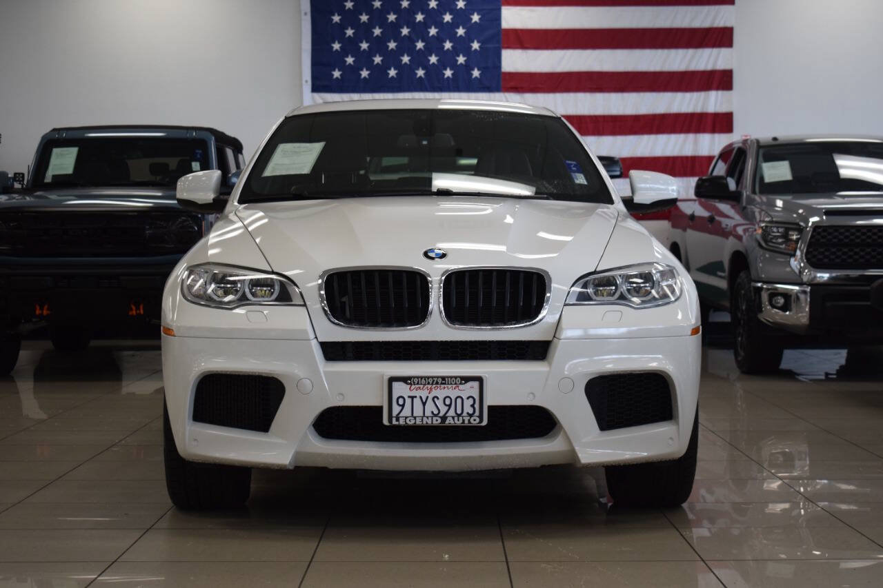 Used 2014 BMW X6 M AWD/4WD image 10