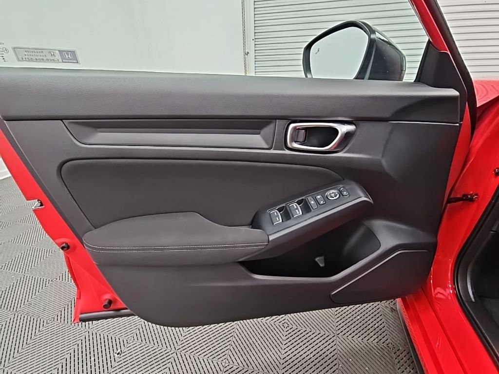 New 2026 Honda Civic Sport image 25