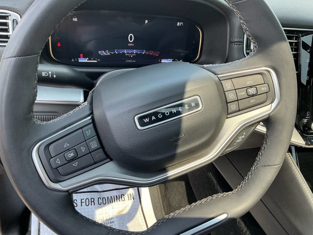 Used 2024 Jeep Wagoneer Series II AWD/4WD image 27