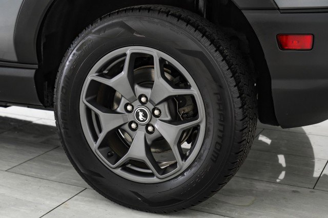 Used 2021 Ford Bronco Sport Badlands image 55