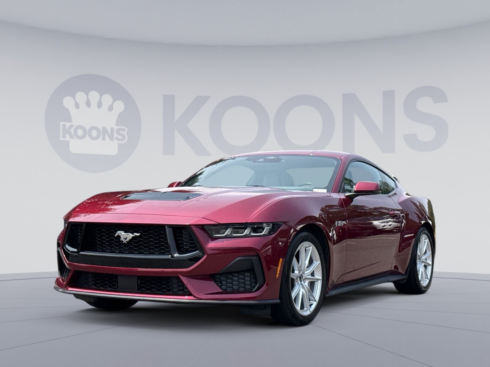 Used 2025 Ford Mustang GT Premium