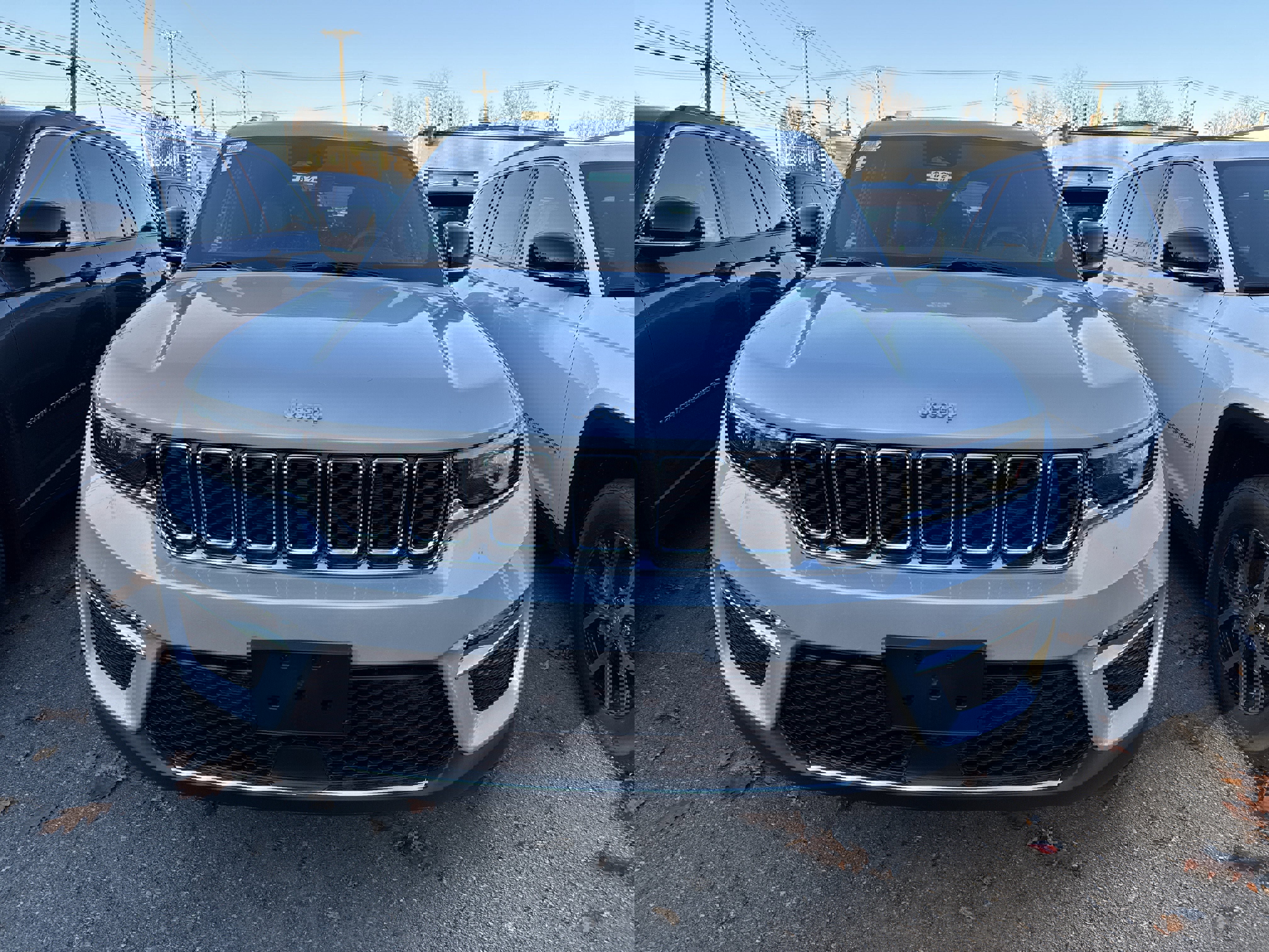 New 2025 Jeep Grand Cherokee Limited w/ MOPAR Finishing Package image 3