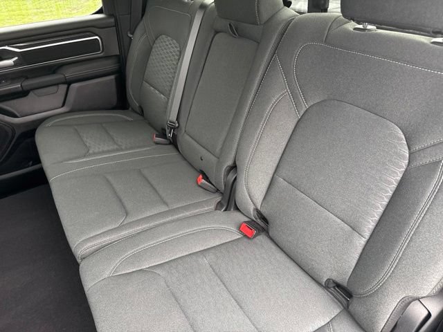 Used 2026 RAM 1500 Big Horn AWD/4WD image 36