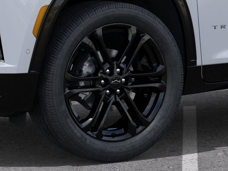 New 2026 Chevrolet Traverse High Country AWD/4WD image 33