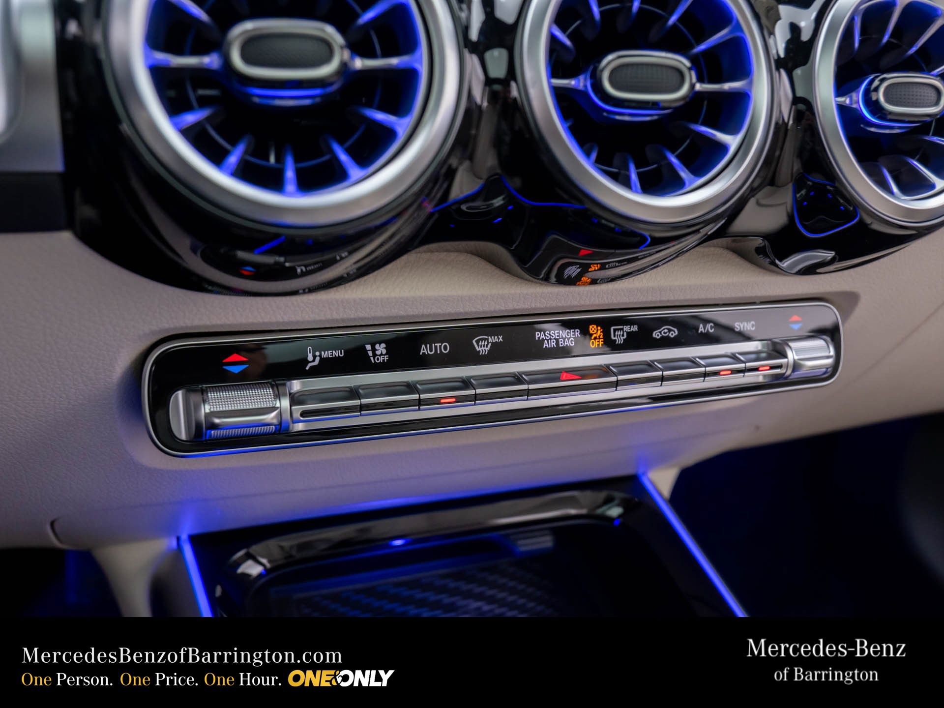 New 2026 Mercedes-Benz GLB 250 4MATIC image 30