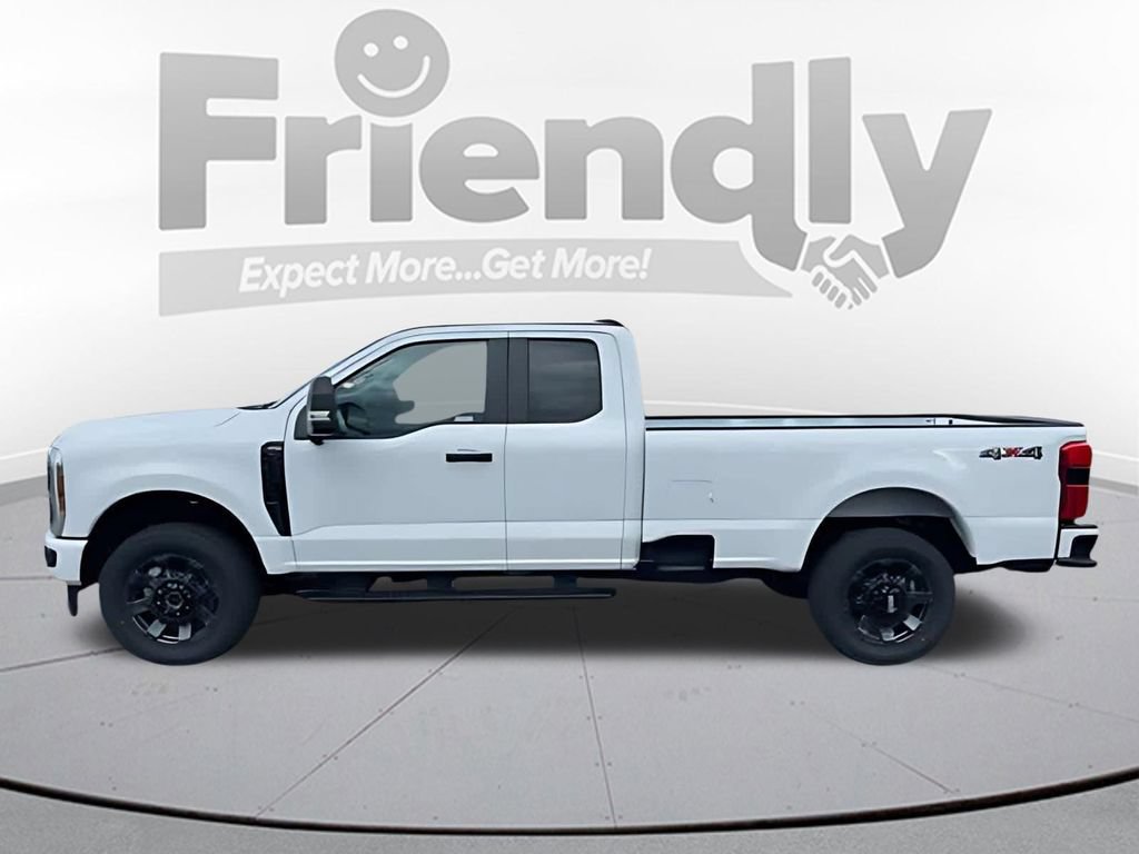 New 2026 Ford F350 XL w/ STX Appearance Package AWD/4WD image 8