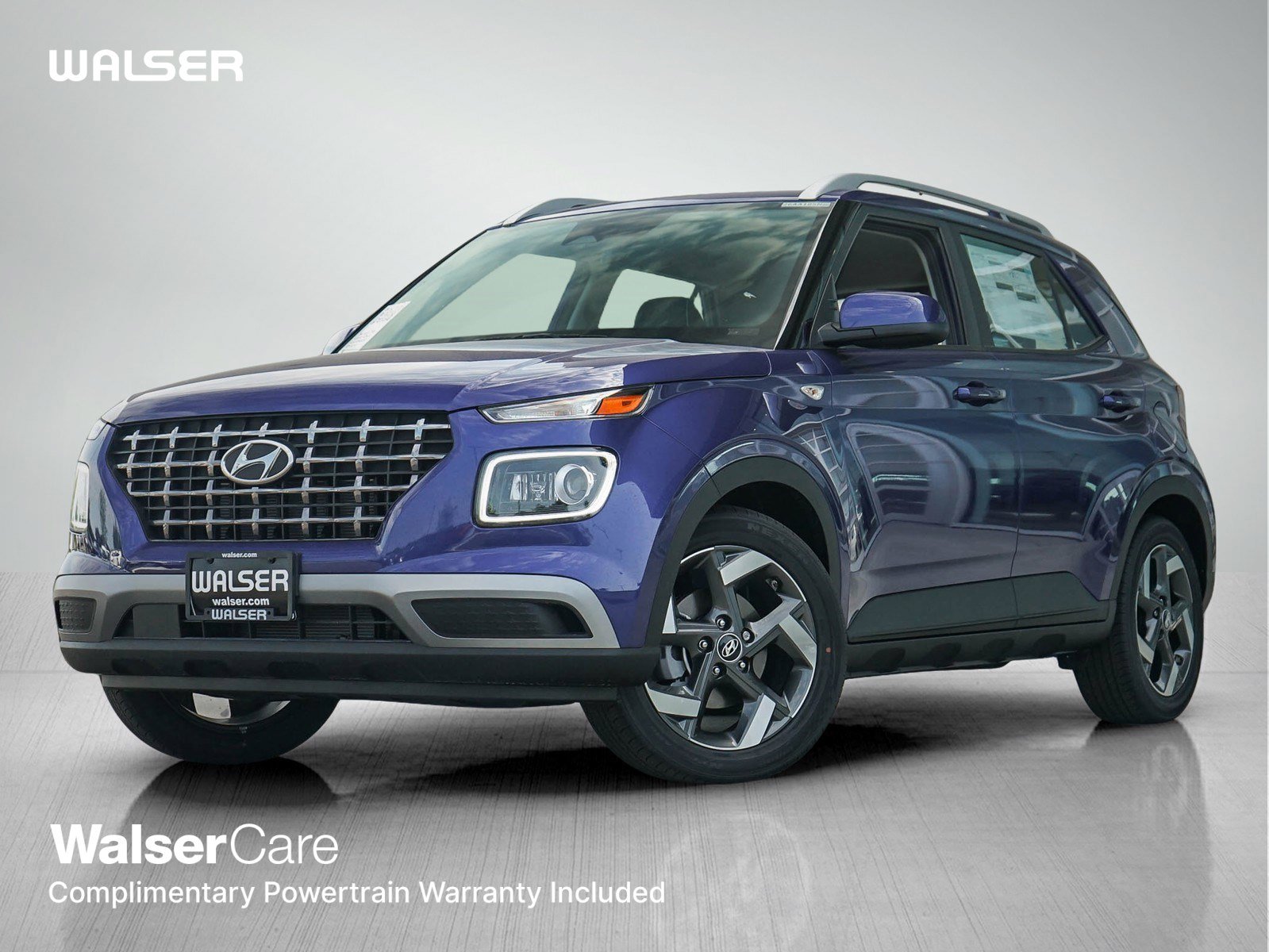 New 2025 Hyundai Venue Limited image 1