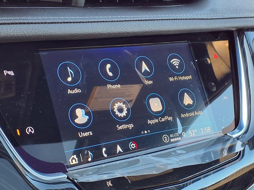 New 2025 Cadillac XT6 Premium Luxury w/ LPO, Floor Liner Package image 19