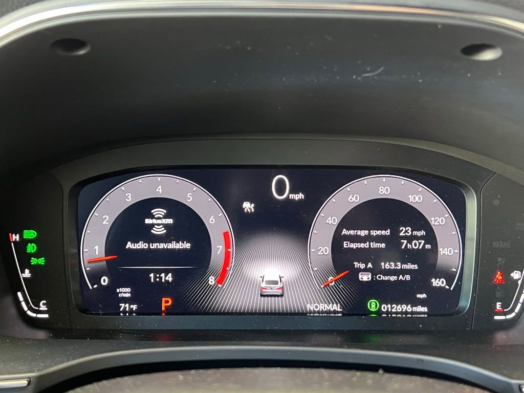 Used 2025 Acura Integra A-Spec FWD image 15