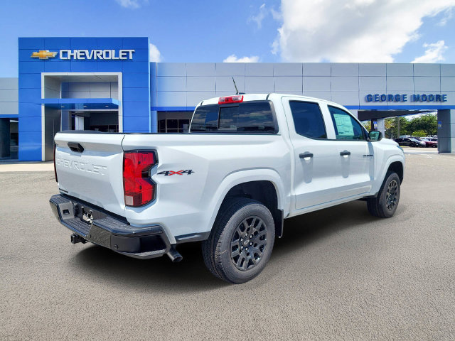New 2026 Chevrolet Colorado W/T w/ WT Custom Package AWD/4WD image 4
