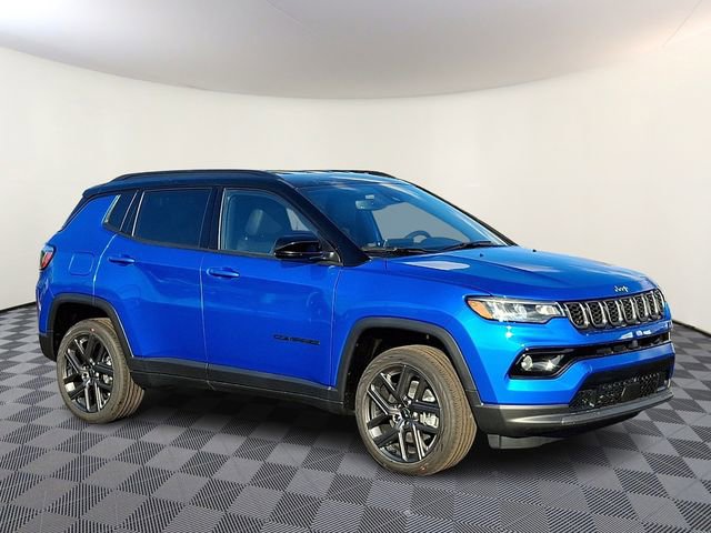 New 2026 Jeep Compass Limited image 1