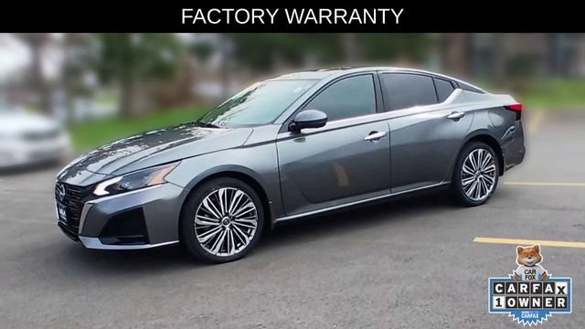 Used 2023 Nissan Altima 2.5 SL AWD/4WD image 7