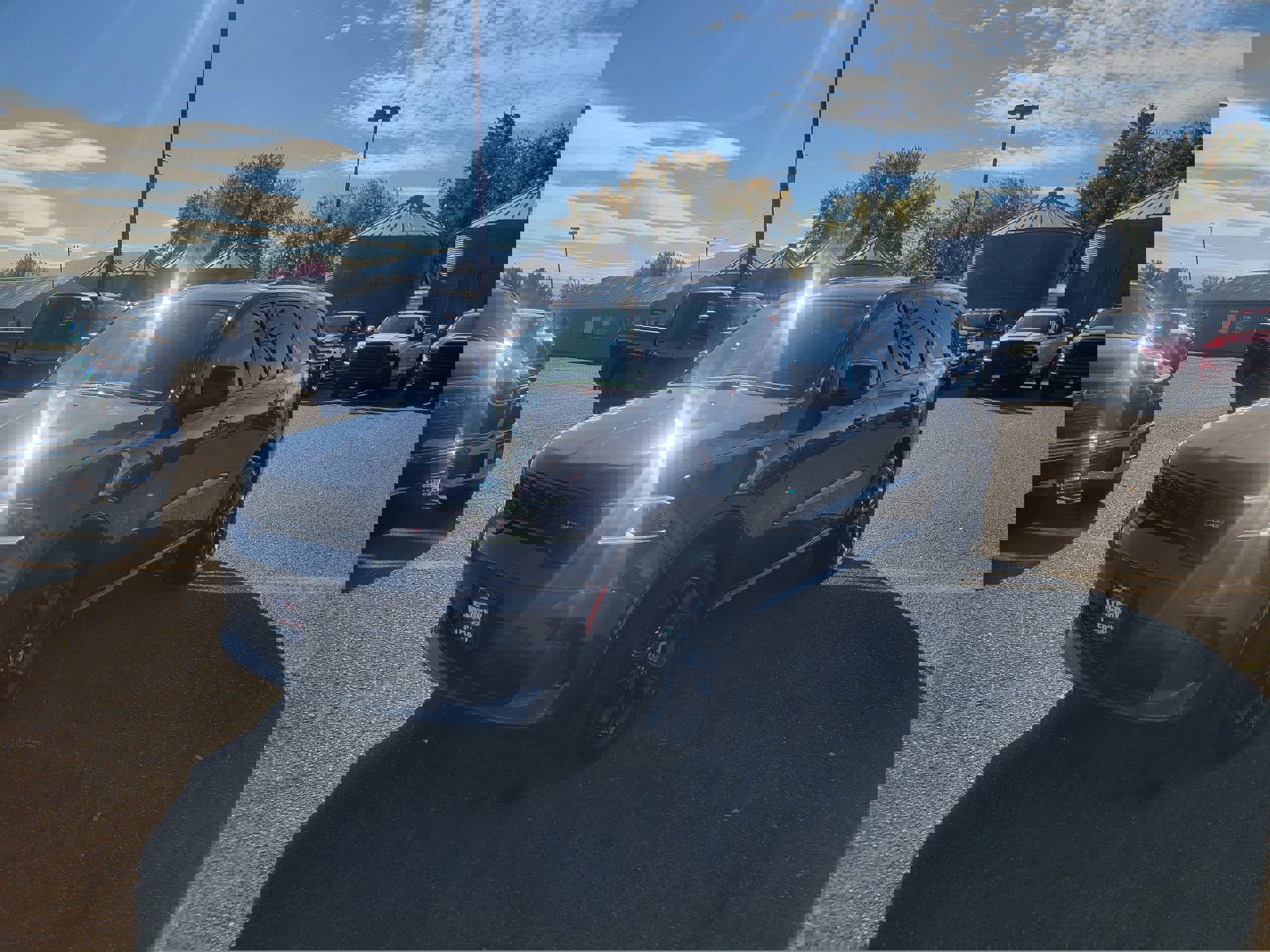 New 2026 Dodge Durango GT w/ Blacktop Package image 17