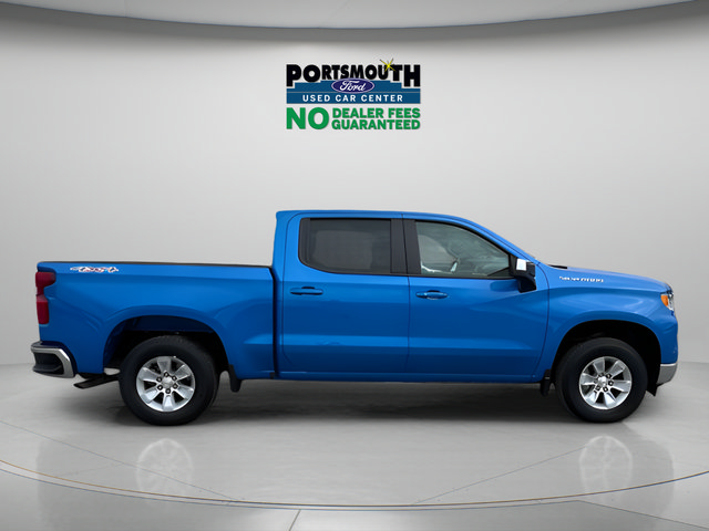 Used 2025 Chevrolet Silverado 1500 LT AWD/4WD image 6