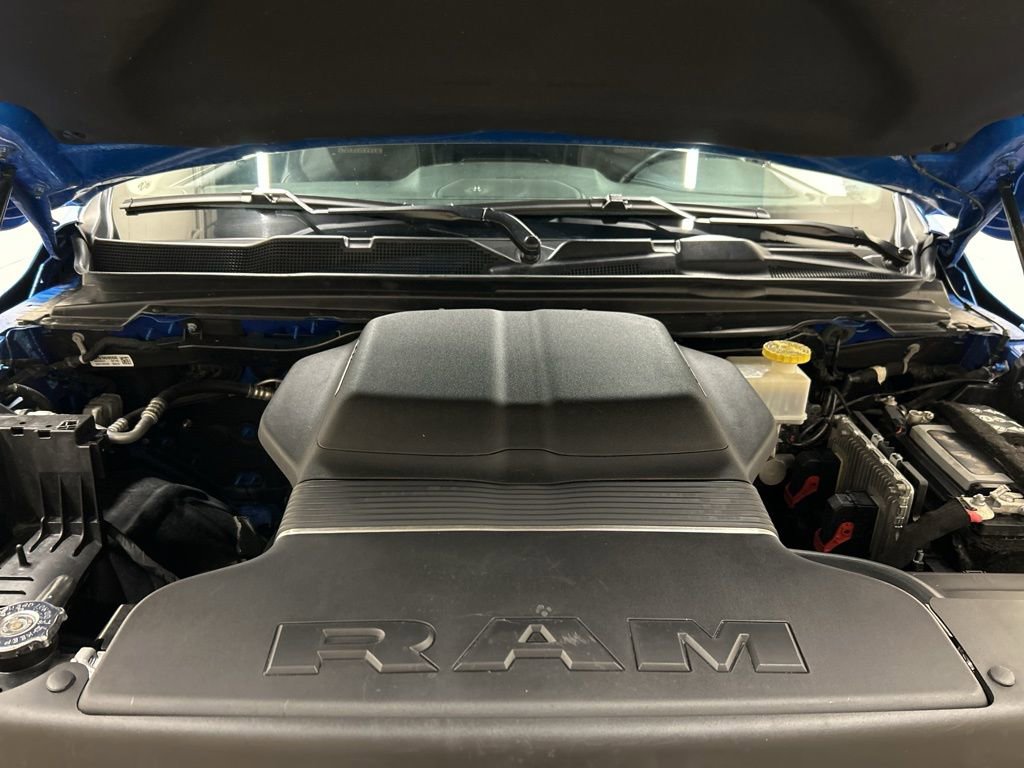 Used 2022 RAM 1500 Laramie image 11
