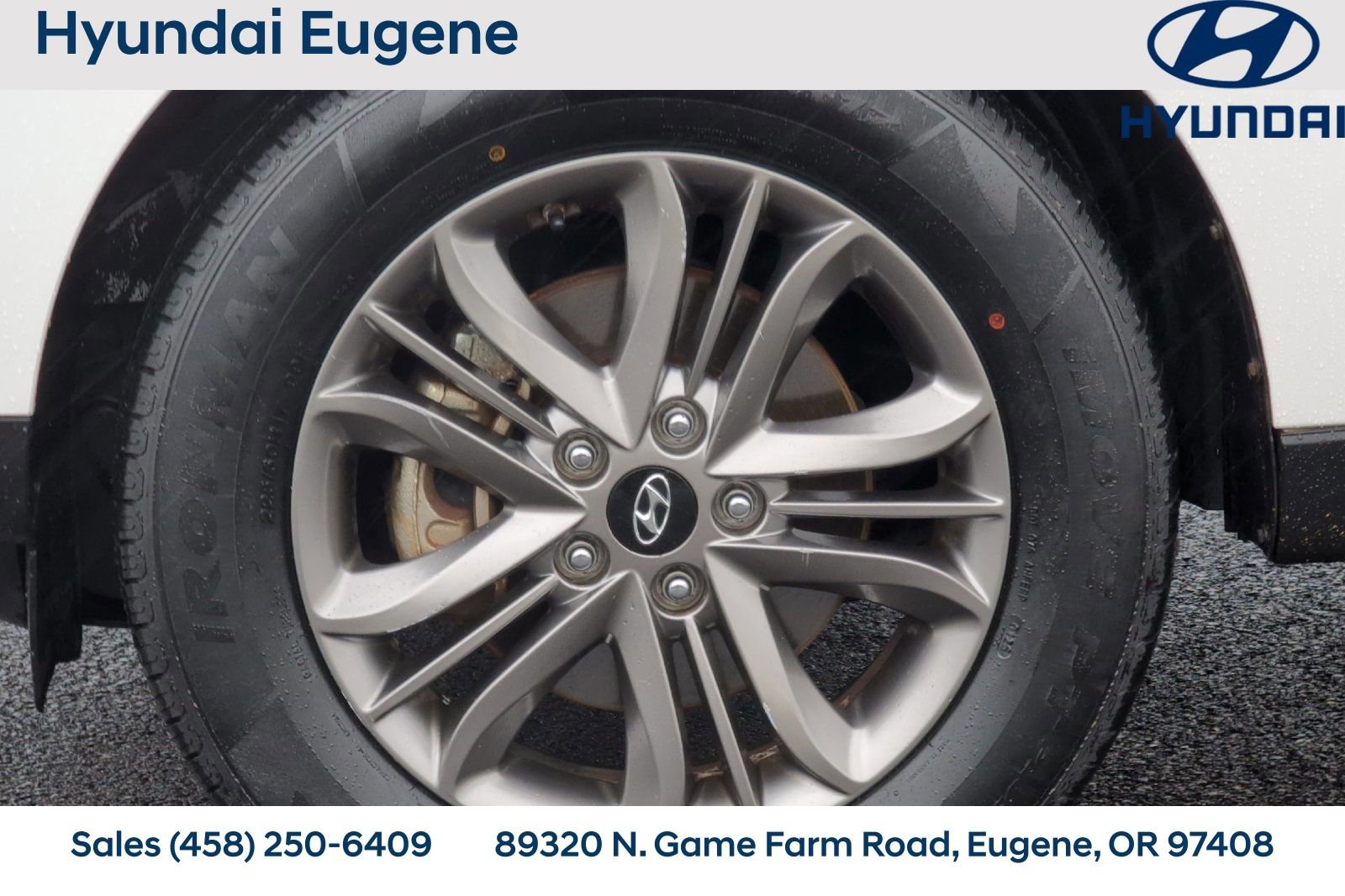 Used 2014 Hyundai Tucson SE image 35