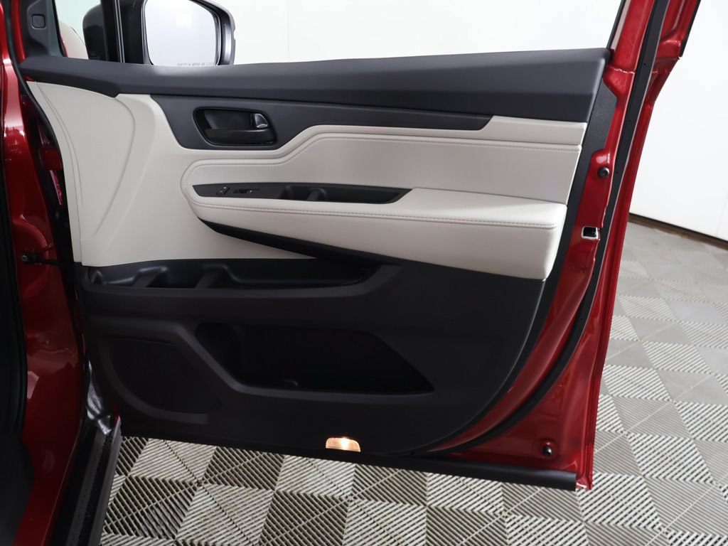 New 2026 Honda Odyssey EX-L image 16
