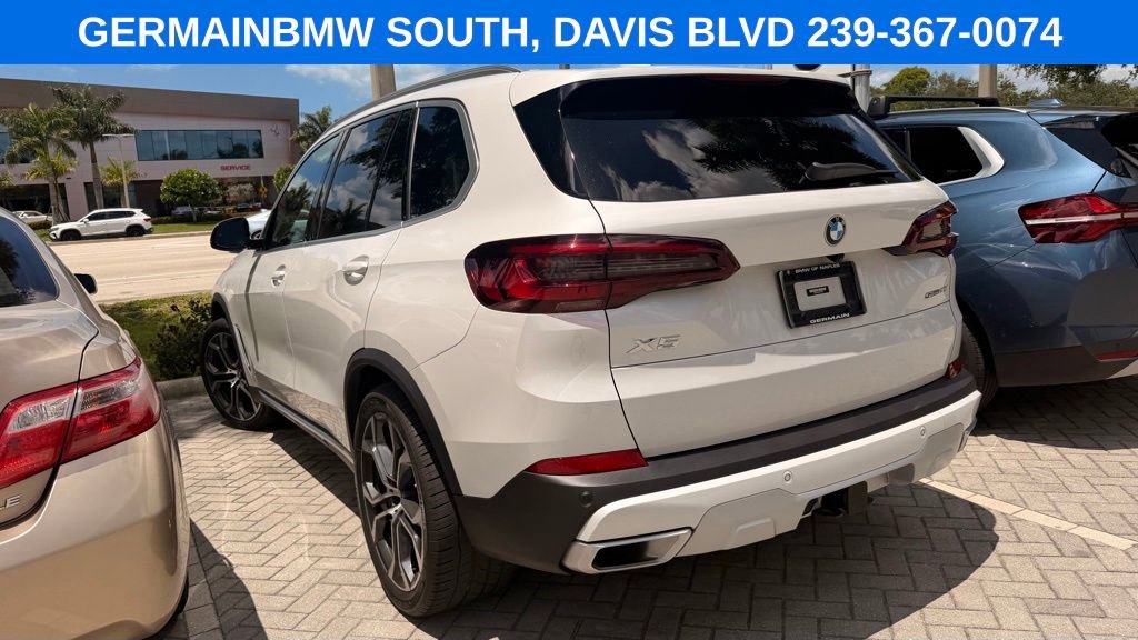 Certified 2023 BMW X5 sDrive40i RWD image 15