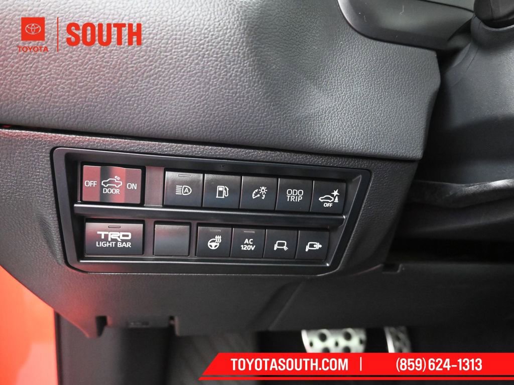 Used 2023 Toyota Tundra TRD Pro w/ TRD Pro Tow Package image 28