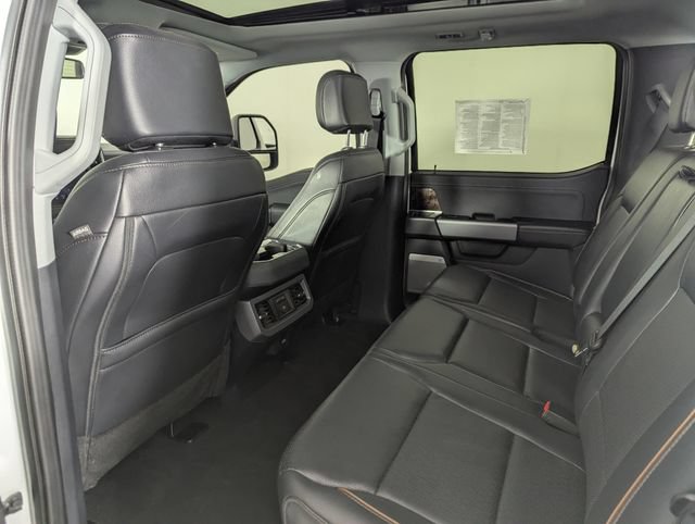 Used 2026 Ford F350 Lariat w/ Black Appearance Package AWD/4WD image 23