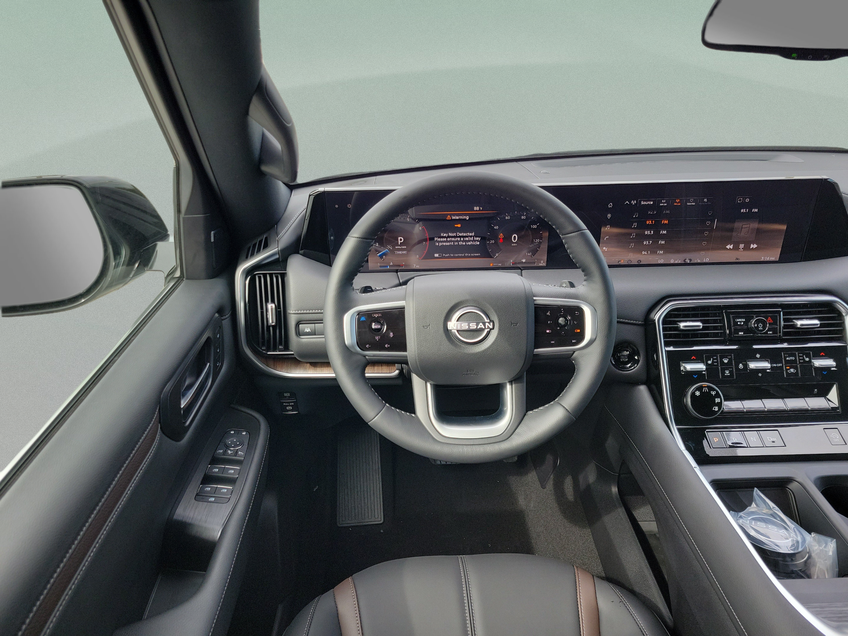 New 2026 Nissan Armada SL RWD image 13