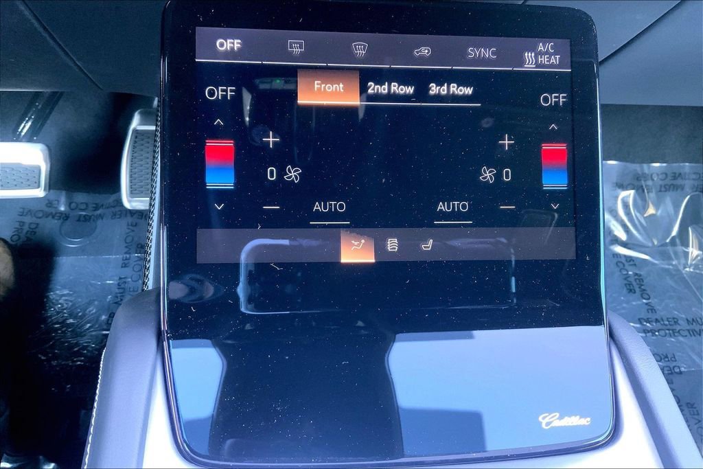 New 2026 Cadillac Vistiq Sport image 26