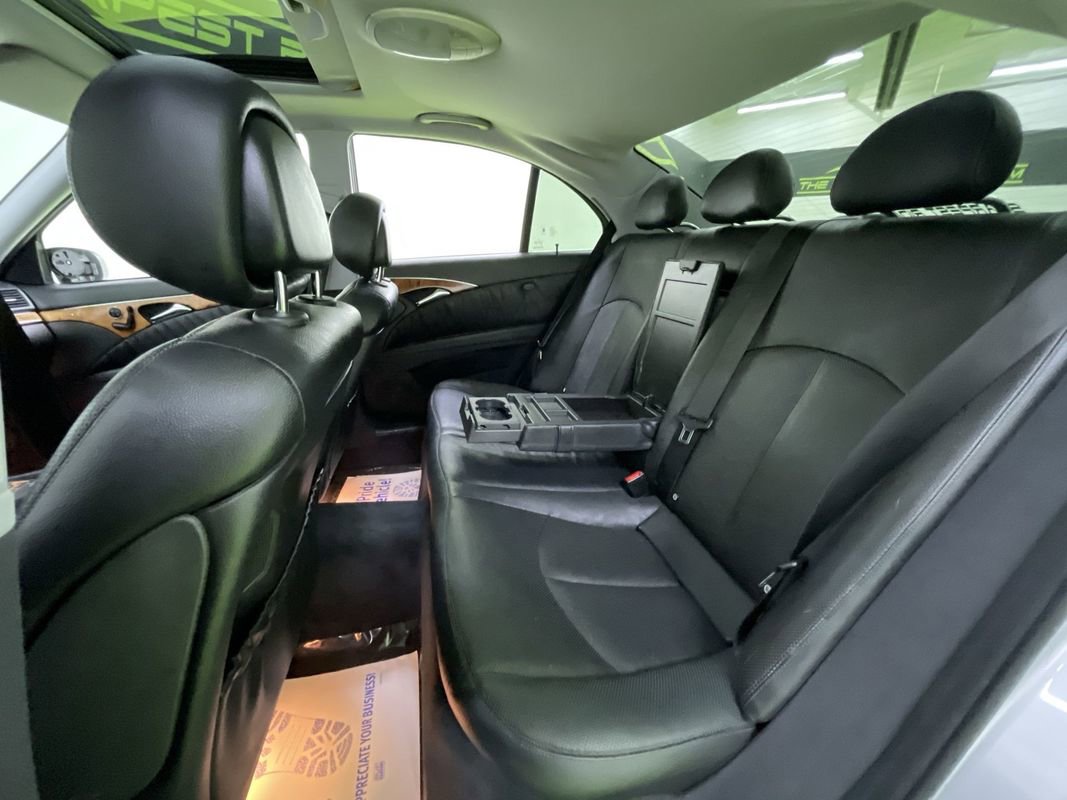 Used 2006 Mercedes-Benz E 500 4MATIC Sedan image 27