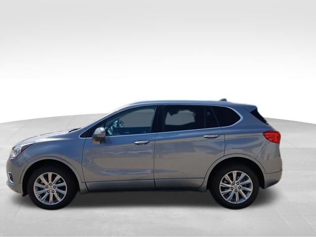 Certified 2020 Buick Envision Essence AWD/4WD image 2