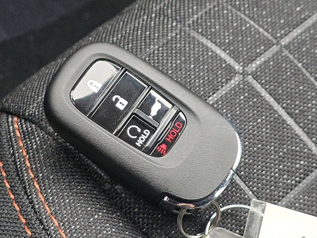 New 2027 Honda HR-V Sport image 32