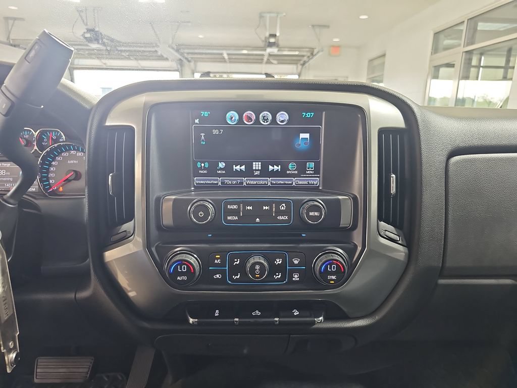 Certified 2016 Chevrolet Silverado 1500 LT w/ All Star Edition AWD/4WD image 25