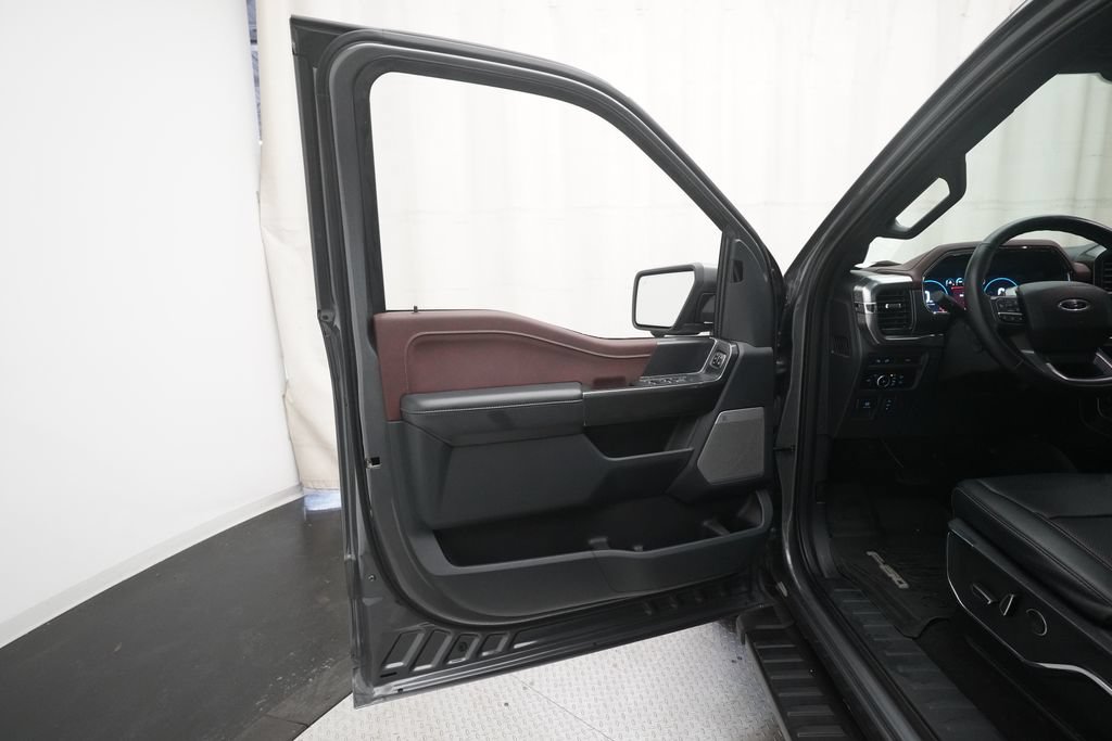 Used 2023 Ford F150 Lariat w/ Equipment Group 502A High AWD/4WD image 27